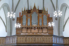 Stadtpfarrkirche St. Crescentius in Naumburg (Foto: Karl-Franz Thiede)